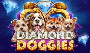 Diamond Doggies - Trò Chơi Slot Mới Nhất