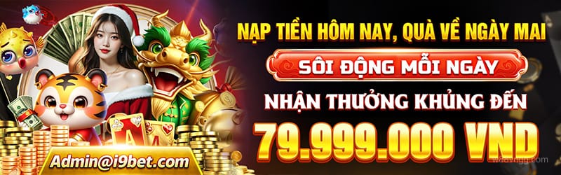 Nạp tiền lần đầu nhận ngay 100% khuyến mãi
